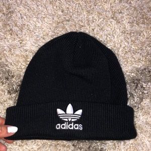 Adidas beanie, good condition, worn twice